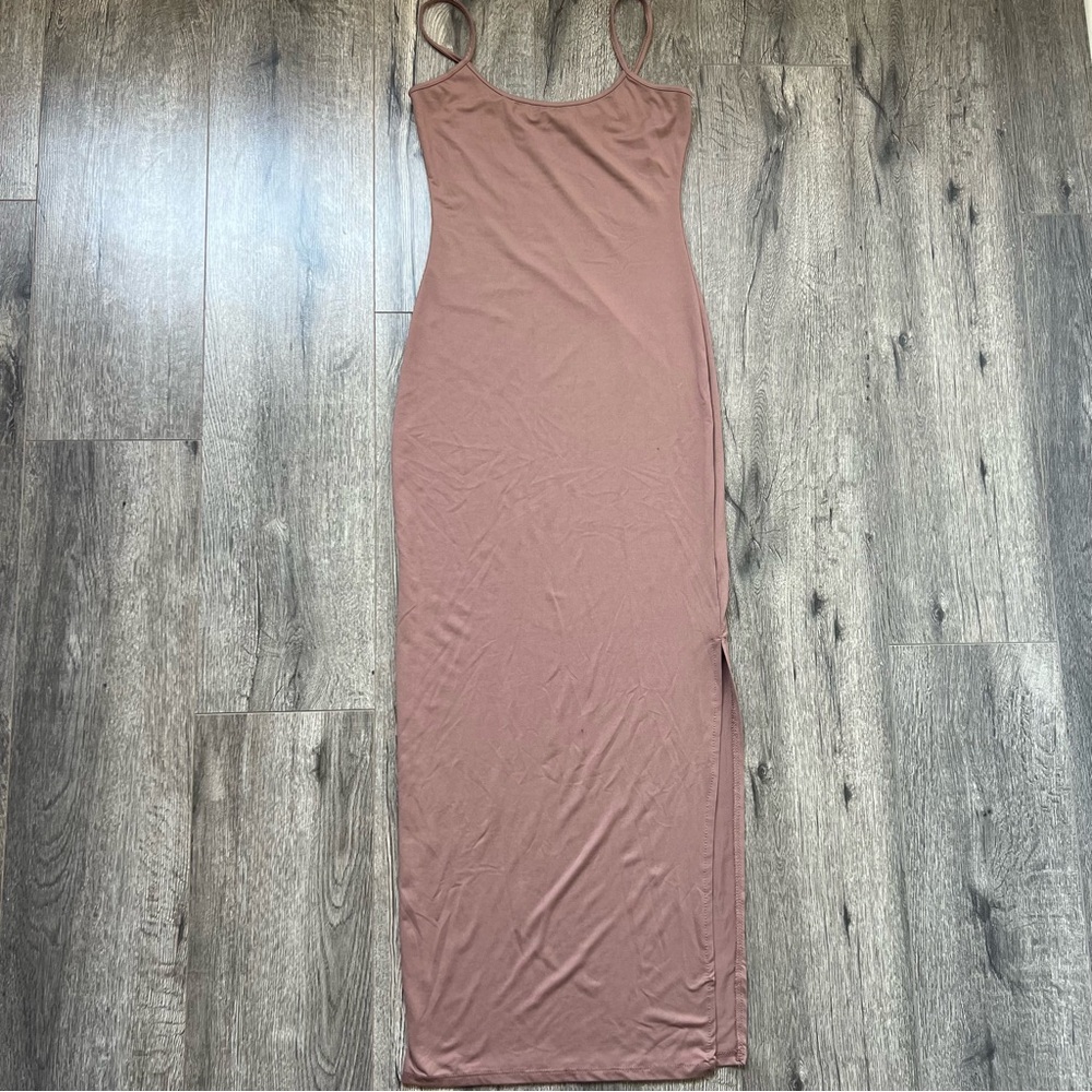Thin Maxi Dress